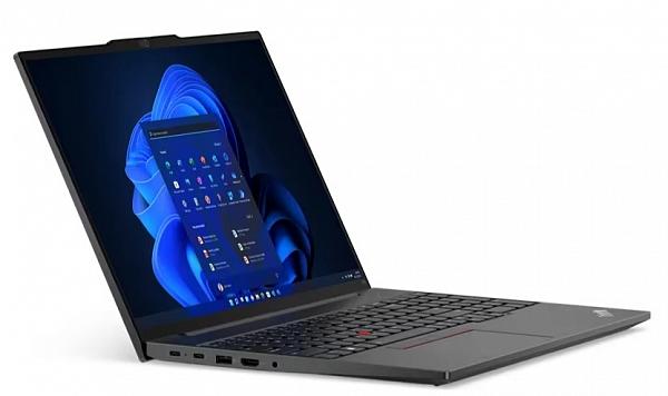 Ноутбук 16" Lenovo ThinkPad E16 G2 (21M5S0JG00) фото. Предпросмотр №2