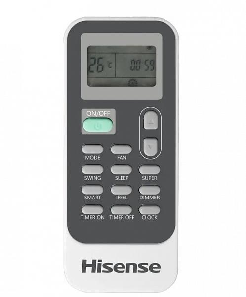 Кондиционер мобильный Hisense AP-07CR4GKWS00 фото. Предпросмотр №5