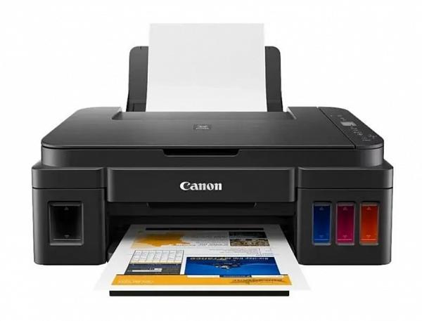 МФУ струйный Canon Pixma G2410 фото. Предпросмотр №1