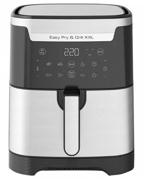 Аэрогриль Tefal EY801D15 фото. Предпросмотр №1