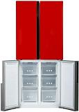 Холодильник Centek CT-1750 NF RED фото. Фото №3