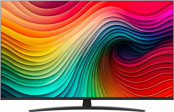 Телевизор 55"LG 55NANO81A6A.ARUG фото. Предпросмотр №1