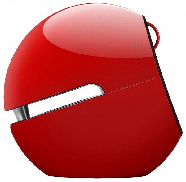 Компьютерные колонки Edifier E25HD красный/черный фото. Предпросмотр №3