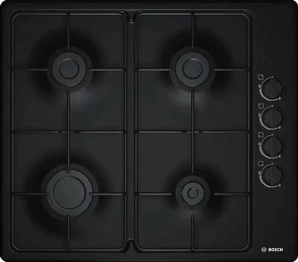Варочная поверхность газовая Bosch PBP6C6B82Q фото. Предпросмотр №1