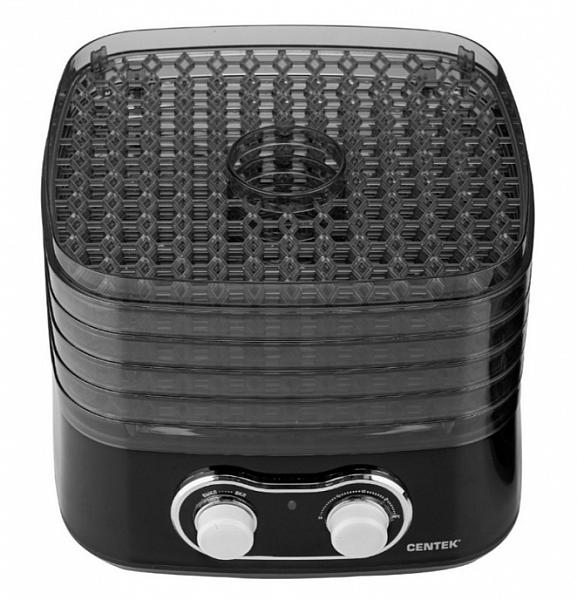 Сушка для овощей Centek CT-1659, Черный фото. Предпросмотр №2