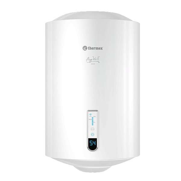Водонагреватель Thermex Auqa 80 V Wi-Fi фото. Предпросмотр №1
