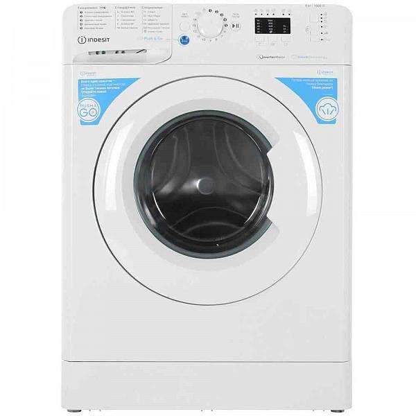 Стиральная машина Indesit BWSA 6109 WWV фото. Предпросмотр №1