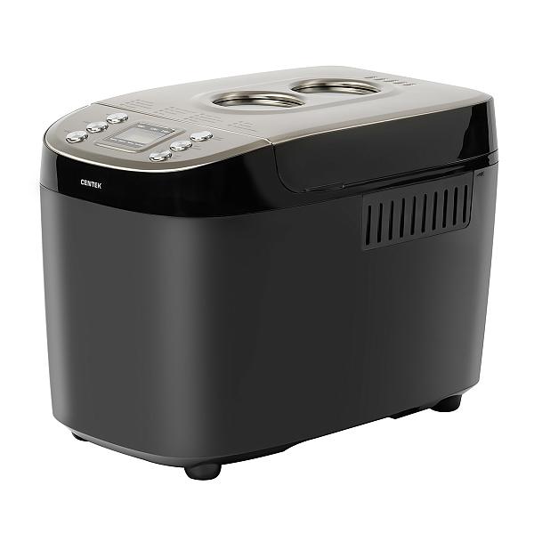 Хлебопечь Centek CT-1415 Black фото. Предпросмотр №4