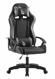 Игровое кресло GAMELAB NOMAD GL-110 Black фото. Фото №1
