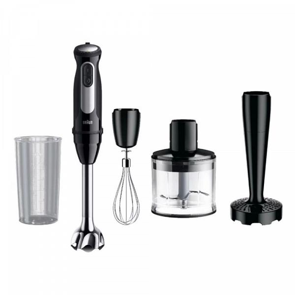 Блендер Braun MQ55307MBK фото. Предпросмотр №1