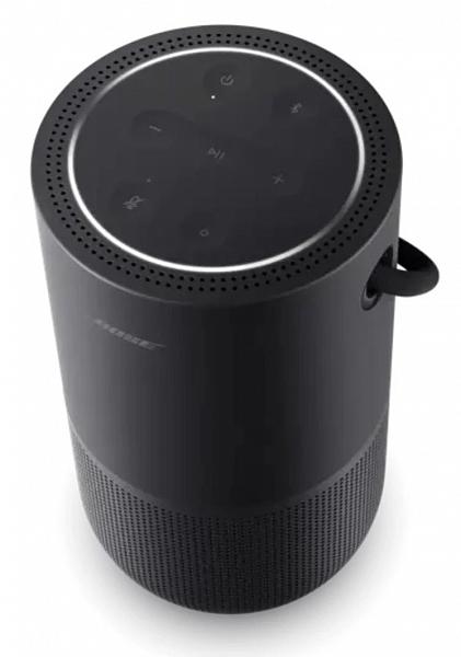 Беспроводная Акустика Bose Portable Smart Wireless Bluetooth Speaker Black фото. Предпросмотр №3