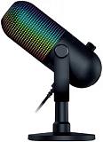 Микрофон Razer Seiren V3 Chroma Black фото. Фото №3