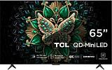 Телевизор 65" TCL MINI LED 65C6K фото. Фото №1