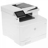 Лазерное МФУ HP Color LaserJet M480F фото. Фото №1
