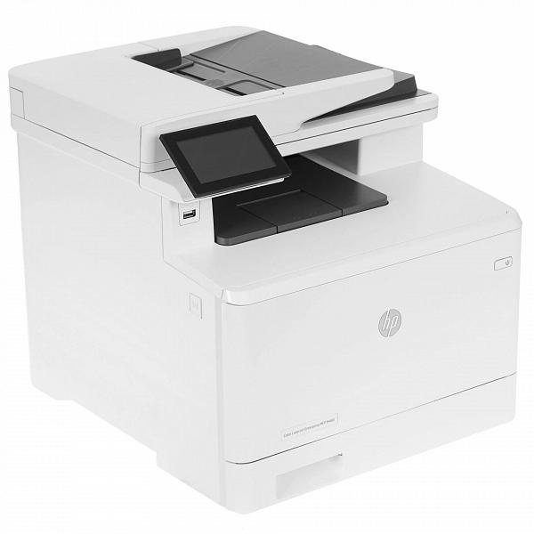 Лазерное МФУ HP Color LaserJet M480F фото. Предпросмотр №1