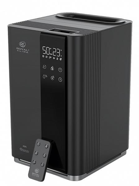 Увлажнитель воздуха Royal Clima Asti RUH-AS450/5.0E-BL фото. Предпросмотр №1