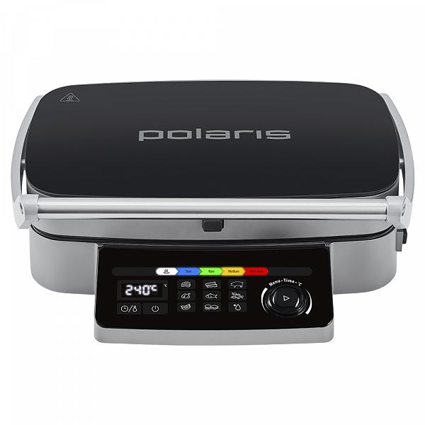 Гриль Polaris PGP 3002 черный фото. Предпросмотр №3