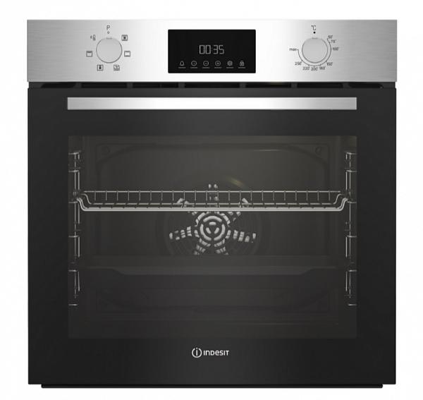 Духовой шкаф Indesit IBFTE 3644 IX фото. Предпросмотр №1