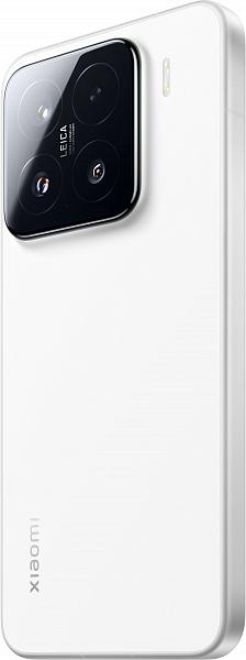Смартфон Xiaomi 15 12/256Gb белый фото. Предпросмотр №7