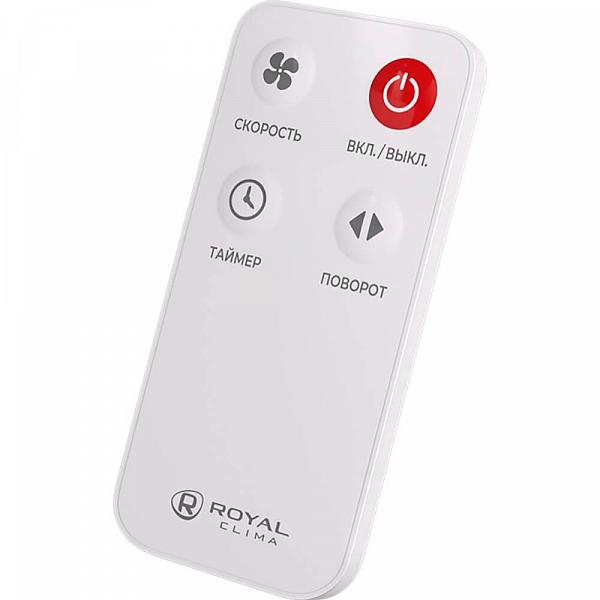 Вентилятор Royal Clima RSF-1401E-WT фото. Предпросмотр №4