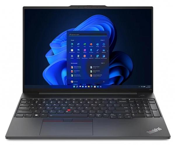 Ноутбук 16" Lenovo ThinkPad E16 G2 (21M5S0JG00) фото. Предпросмотр №1