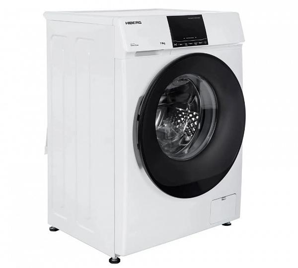 Стиральная машина Hiberg i-DDQ6-712W фото. Предпросмотр №2