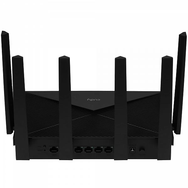 Wi-Fi Роутер Cudy WR6500H фото. Предпросмотр №5