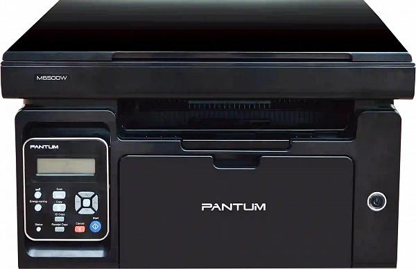 Лазерное МФУ Pantum M6500W фото. Предпросмотр №1