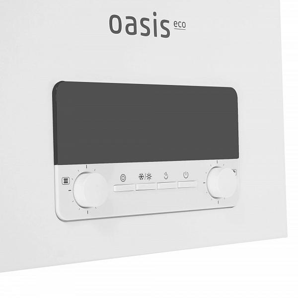 Котел газовый Oasis Eco BE-20 фото. Предпросмотр №3