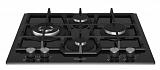 Варочная поверхность газовая Hotpoint HGS 62FD/BK фото. Фото №2