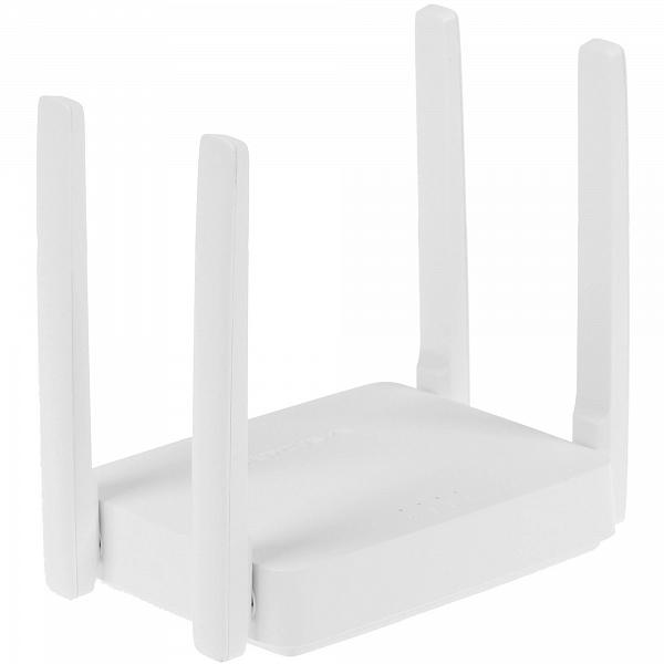 Wi-Fi Роутер Mercusys AC10 AC1200 10/100BASE-TX белый фото. Предпросмотр №2