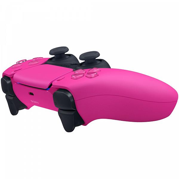 Геймпад Sony PlayStation 5 DualSense Pink фото. Предпросмотр №3