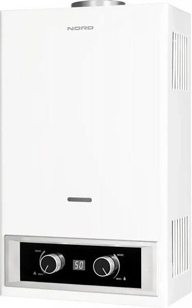 Газовая колонка NORD GF 120 W фото. Предпросмотр №2
