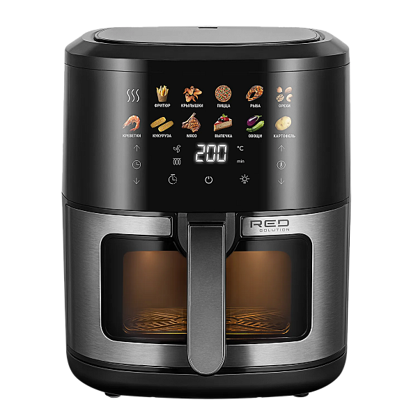 Аэрогриль RED SOLUTION COLORSENSE W265 фото. Предпросмотр №1