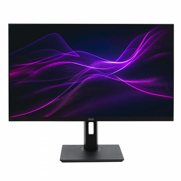 Монитор Hiper 27" KB2709 IPS 2K 4ms 75Hz фото. Предпросмотр №1
