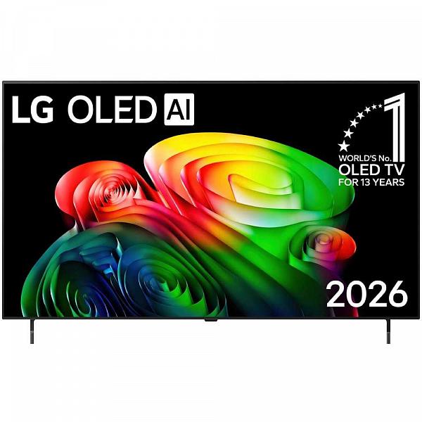 Телевизор 55" LG OLED55B6RLA.ARUG фото. Предпросмотр №1