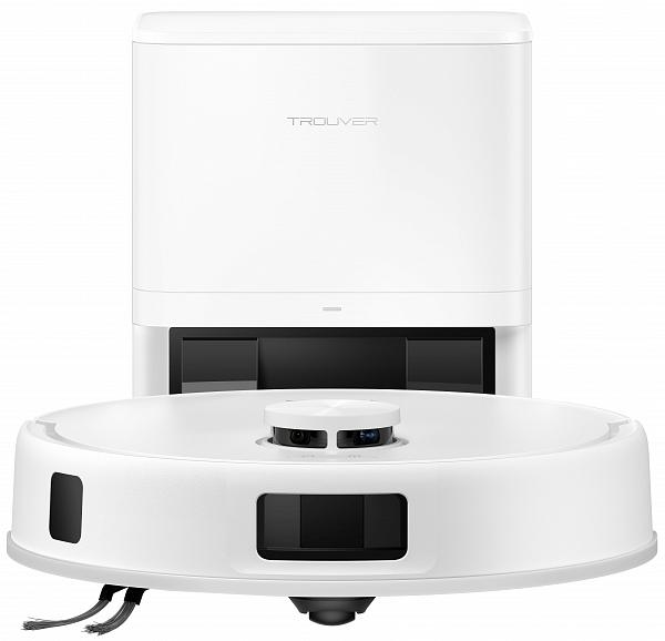 Робот-пылесос Trouver Robot Vacuum E20s Pro Plus White (RLE24SD) фото. Предпросмотр №2