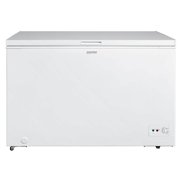 Морозильный ларь Centek CT-1766 (белый) фото. Предпросмотр №1