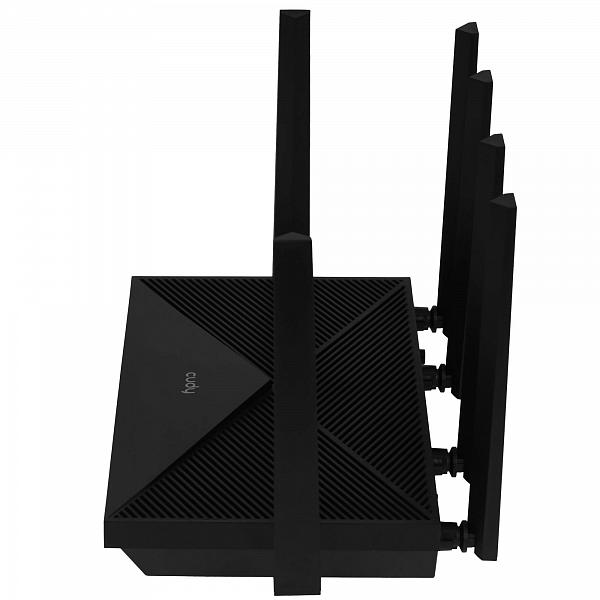 Wi-Fi Роутер Cudy WR6500H фото. Предпросмотр №3