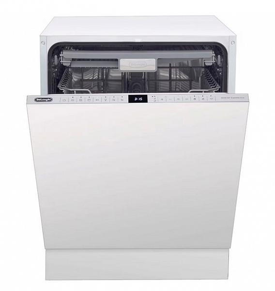 Посудомоечная машина Delonghi DDW06F Supreme nova фото. Предпросмотр №1