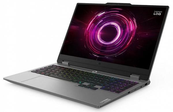 Ноутбук 15.6" Lenovo LOQ 15AHP10 (83JG009ERK) фото. Предпросмотр №3
