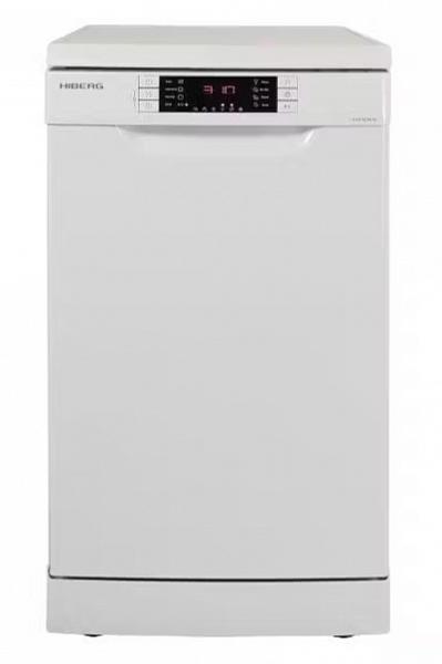 Посудомоечная машина Hiberg F48 1030W фото. Предпросмотр №1