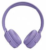 Наушники Беспроводные JBL T520BT (фиолетовый) фото. Фото №1