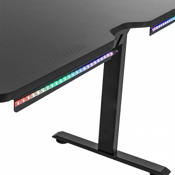 Игровой стол ZONE 51 PLATFORM Ambilight 160 фото. Предпросмотр №3