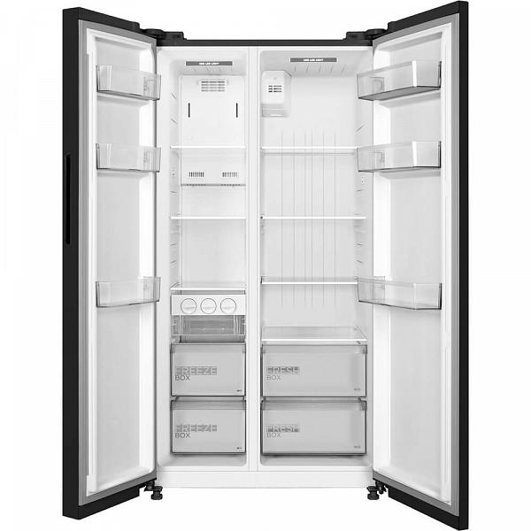 Холодильник Side by Side Midea MDRS710FGE30 фото. Предпросмотр №2