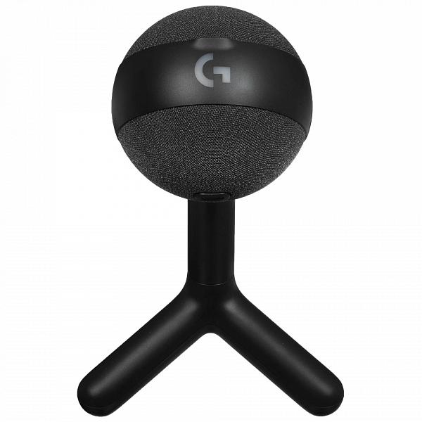 Микрофон Logitech Yeti Orb Black фото. Предпросмотр №1
