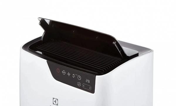 Кондиционер мобильный Electrolux EACM-09 GT\N6 фото. Предпросмотр №3