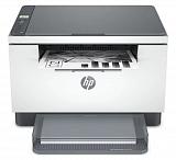 Лазерное МФУ HP LaserJet M236d (9YF94A) белый/серый фото. Фото №1