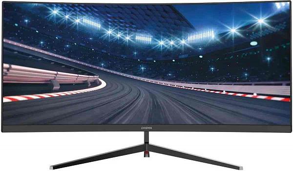 Монитор Digma 29.5" Overdrive 30A510F (DM30VG01) фото. Предпросмотр №1