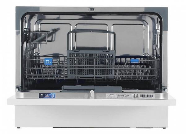Посудомоечная машина Midea MCFD55S450Wi фото. Предпросмотр №2